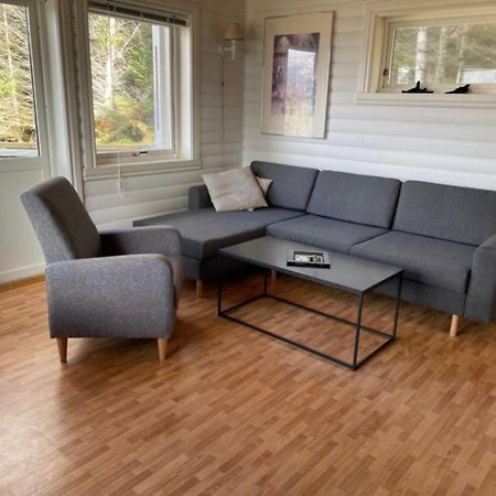 Vettinghytta, Close To The Sea With Amazing View. Gravdal  외부 사진