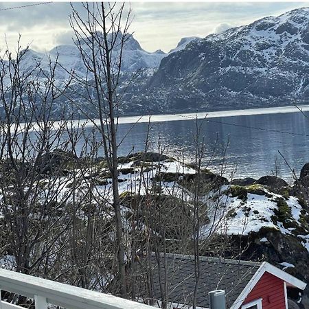 Vettinghytta, Close To The Sea With Amazing View. Gravdal  외부 사진