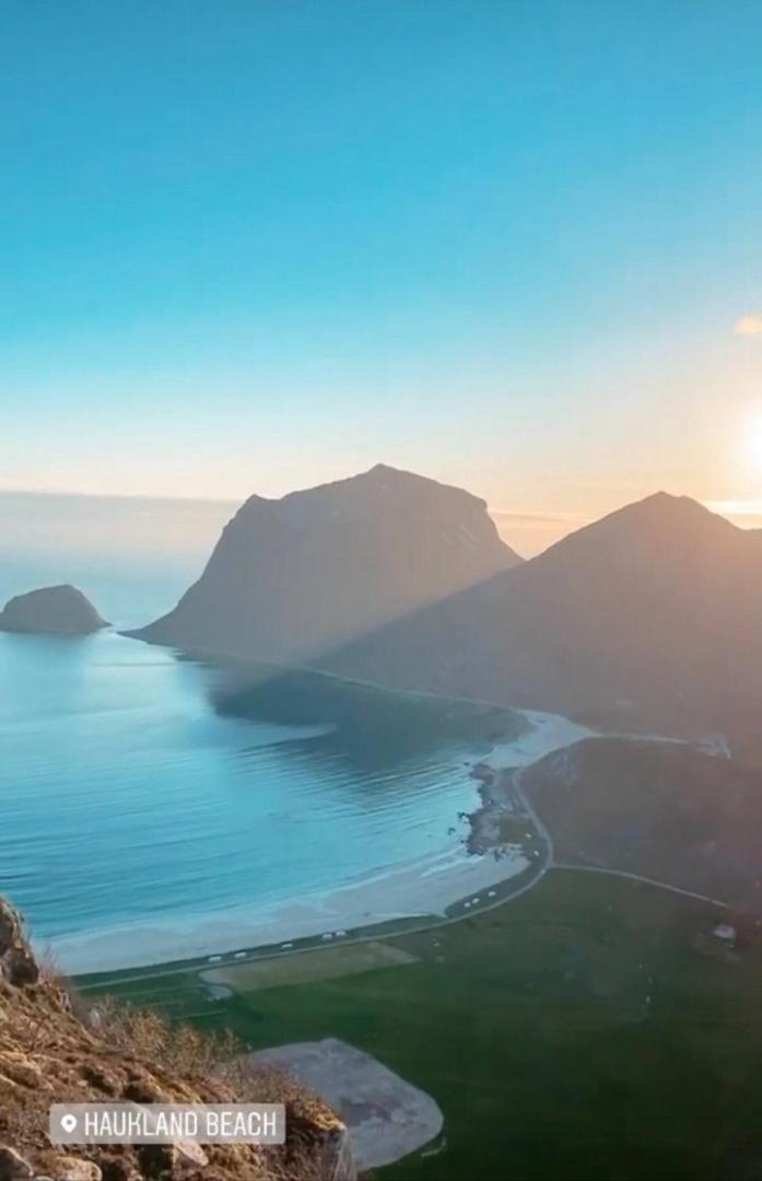 Vettinghytta, Close To The Sea With Amazing View. Gravdal  외부 사진